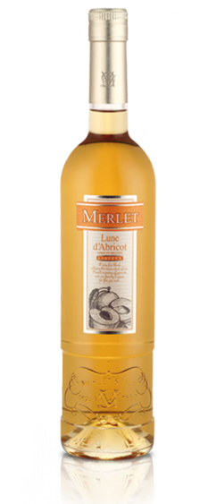 Lune d'abricot Merlet