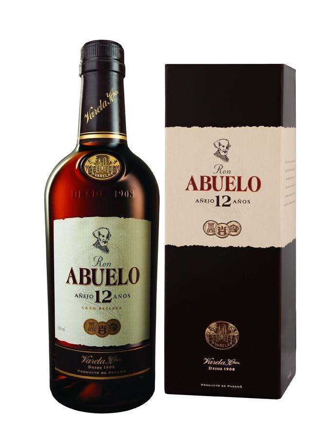 Rhum Abuelo