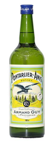 Pontarlier-Anis