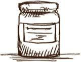 Rillettes de porc