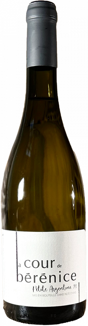 Cuvée Petite Argentine 'La cour de Bérénice'