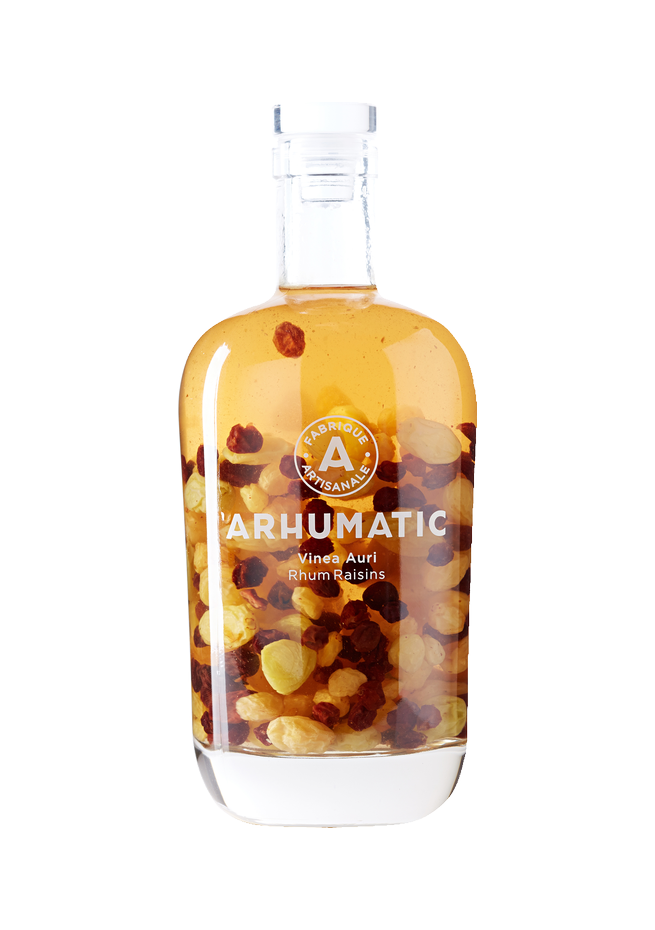 Arhumatic 'punch au rhum'